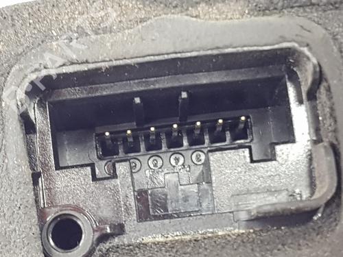 Front right lock VW GOLF ALLTRACK VII Variant (BA5, BV5) 2.0 TDI 4motion | BP27200616C97 