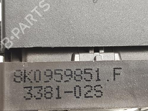 Left front window switch AUDI A4 B8 (8K2)  | BP29723102I27 