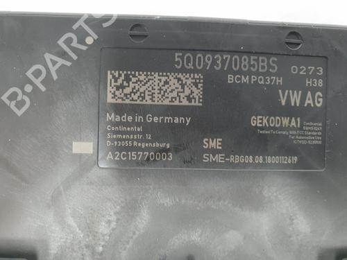 Electronic module VW GOLF VII (5G1, BQ1, BE1, BE2) 2.0 TDI | BP10286442M83 