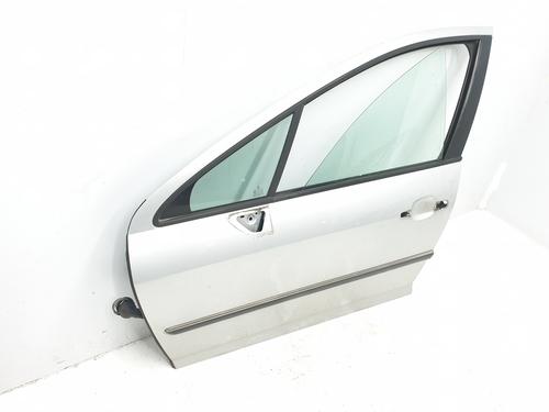 Left front door PEUGEOT 407 SW (6E_, 6D_) 2.0 Flex | BP16891465C2 