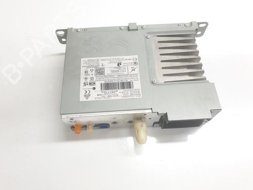 Electronic module OPEL COMBO Box Body/MPV (K9) 1.5 D | BP36042043M83  - Image 5