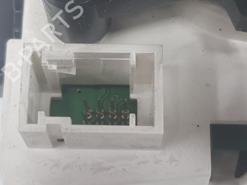 Climate control PEUGEOT 308 I (4A_, 4C_) 1.6 HDi | BP6214646I5 