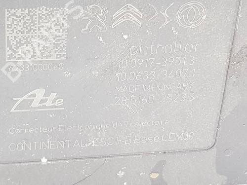 ABS pump OPEL MOKKA | BP39721257M43 - Image 4