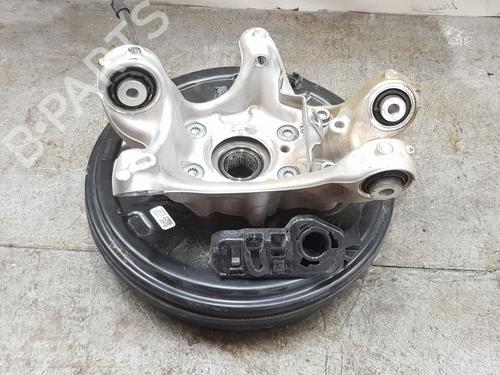 Venstre hjullejehus spindel VW ID.5 (E39) GTX | BP19091340M27 