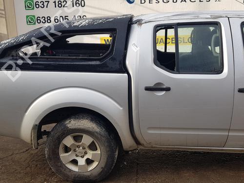 Steering column NISSAN NAVARA NP300 (D40) 2.5 dCi 4WD (D40TT, D40T, D40M, D40BB) | BP36788724M21  - Image 27