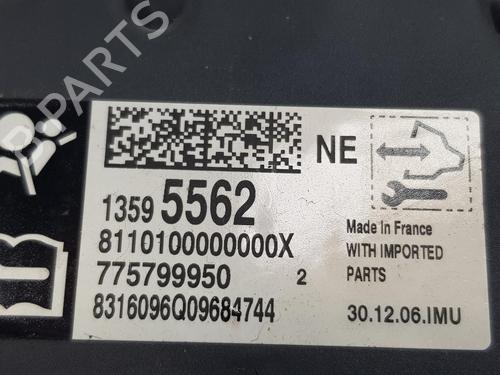 Electronic module OPEL ASTRA K Sports Tourer (B16) 1.4 Turbo (35) | BP16948663M83 