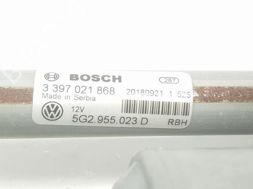 Front wiper motor VW GOLF VII (5G1, BQ1, BE1, BE2) 2.0 TDI | BP11128847M29 
