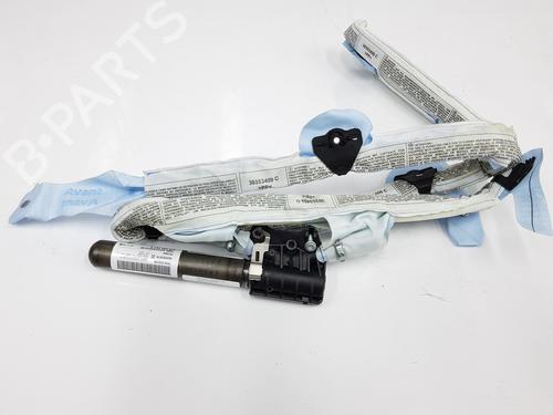 Left curtain airbag AUDI A6 C6 Avant (4F5) 3.0 TDI quattro | BP8898281C11 