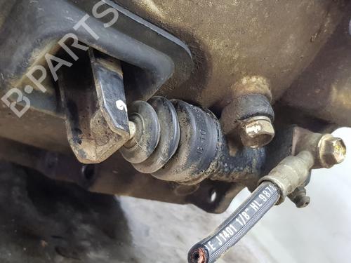 Gearbox NISSAN TERRANO II (R20) 2.7 TDi 4WD | BP22705375M3 