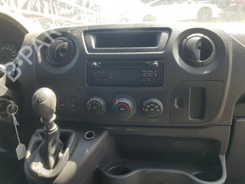 Headlight switch RENAULT MASTER III Van (FV) 2.3 dCi 135 FWD (FV0N, FV08, FV06, FV00, FV1S) | BP36558240I24  - Image 28