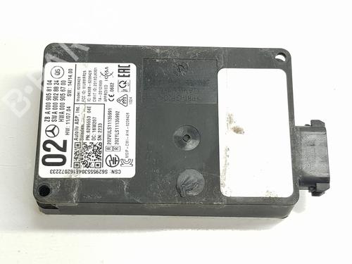 Electronic module MERCEDES-BENZ C-CLASS Convertible (A205) C 220 d (205.404) | BP29617119M83 