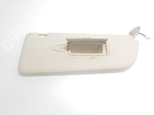 Right sun visor MERCEDES-BENZ V-CLASS (W447)  | BP36229825I2  - Image 5