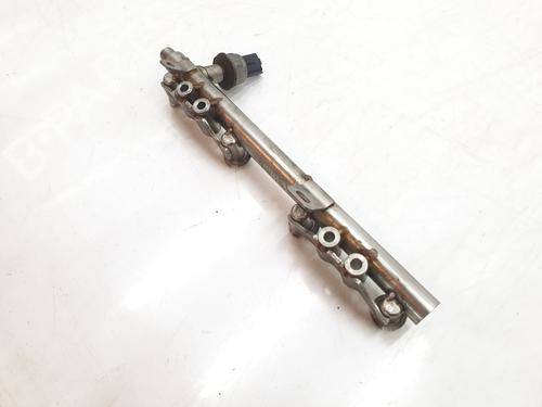 Injection rail RENAULT MEGANE III Hatchback (BZ0/1_, B3_) 1.2 TCe (BZ2B, BZ11) | BP37014739M98 - Image 3