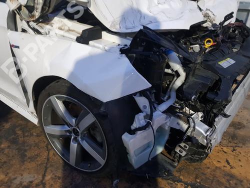 Tailgate handle AUDI A1 Sportback (8XA, 8XF) 1.6 TDI | BP8688858C132  - Image 32