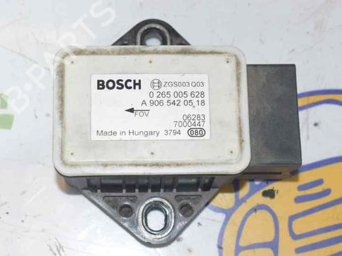 Elektronische module MERCEDES-BENZ VITO / MIXTO Van (W639) 109 CDI (639.601, 639.603, 639.605) (95 hp) 14116335