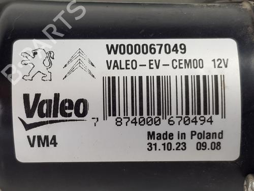 Front wiper motor TOYOTA PROACE Van (MDZ_) | BP37161428M29 - Image 6