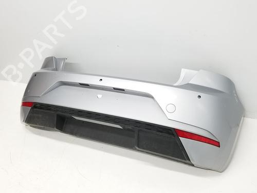 Rear bumper SEAT IBIZA V (KJ1, KJG) 1.6 | BP13546664C8 