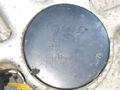 Left rear steering knuckle VW PASSAT B6 (3C2) 2.0 TDI | BP5085952M27 