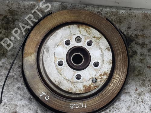 Used Right rear steering knuckle LAND ROVER RANGE ROVER SPORT I (L320) 3.0 D 4x4 (245 hp) 24469926