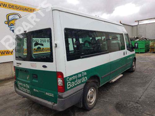 Manual gearbox selector FORD TRANSIT Van (FA_ _)  | BP10256590M90  - Image 95