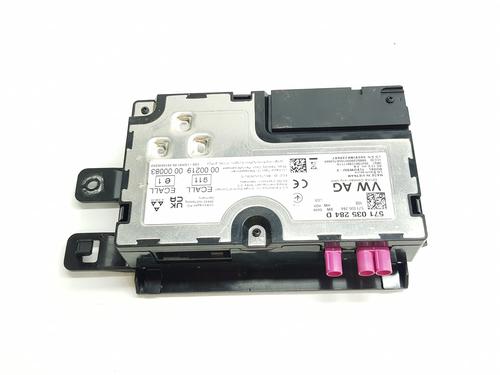 Electronic module AUDI A3 Sportback (8YA, 8YF) | BP37595081M83 - Image 2