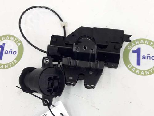 Used Tailgate lock BMW 3 Coupe (E92) 335 i (306 hp) 7990168
