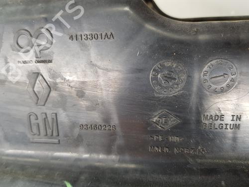 AdBlue tank NISSAN NV300 Van (X82) 2.0 dCi 120 | BP27880334M85 