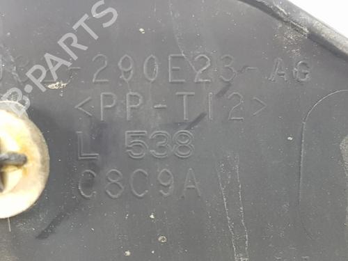 Rear left wheel arch trim LAND ROVER RANGE ROVER EVOQUE (L538) 2.2 D 4x4 | BP17532670C136 