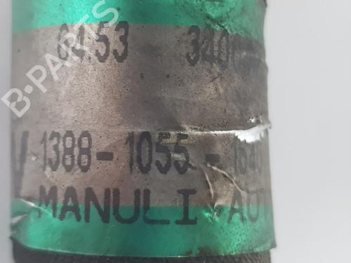 AC pipe BMW X3 (E83) 2.0 d | BP15399705M126 
