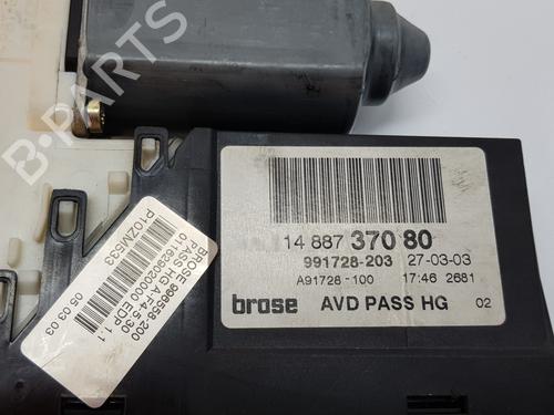 Right front window motor PEUGEOT 807 (EB_) 3.0 V6 | BP22648622E20 