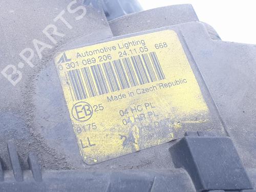Right headlight BMW 3 (E46) 320 d | BP17715900C29 