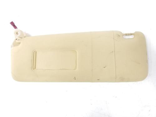 Used Left sun visor BMW 7 (E65, E66, E67) 730 Ld (231 hp) 8499853