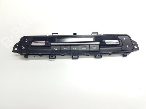 Used Climate control Climate control CITROËN BERLINGO (ER_, EC_) 1.5 BlueHDi 100 (102 hp) 33698261 33698261