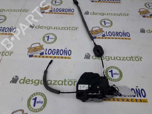 Used Rear right lock RENAULT CLIO IV (BH_) 1.5 dCi 110 (110 hp) 1982138