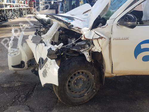 Front differential TOYOTA HILUX VIII Pickup (_N1_)  | BP30706680M23 