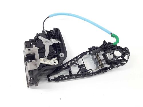 Used Front right lock BMW X1 (F48) sDrive 20 d (190 hp) 10256685