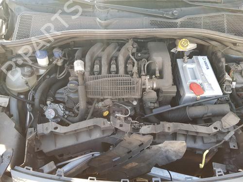 håndbremse CITROËN C4 CACTUS 1.2 VTi 82 | BP21265171I18 