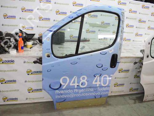 Left front door OPEL VIVARO A Bus (X83)  | BP1430756C2 