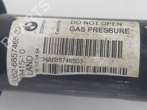 Left rear shock absorber BMW 2 Gran Tourer (F46) 216 d | BP16938596M18 