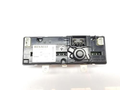 Climate control RENAULT MASTER III Platform/Chassis (EV, HV, UV) 2.3 dCi 135 FWD (EV0N, HV0N, UV0N, EV08, HV08, UV08) | BP13118477I5 