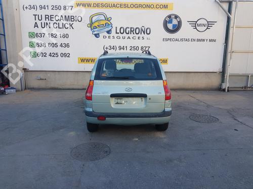 Grill HYUNDAI MATRIX (FC) 1.5 CRDi | BP16572209C40 