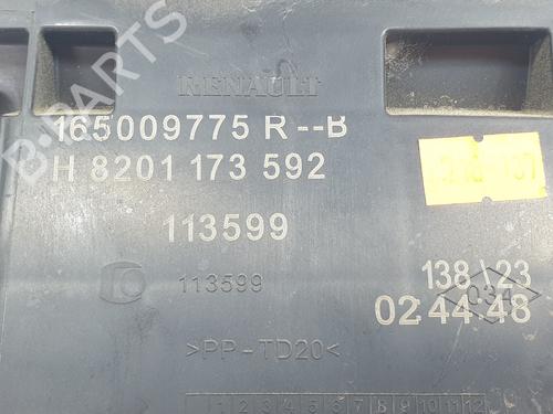 Air filter box RENAULT EXPRESS Box Body/MPV  | BP37995711M87  - Image 5