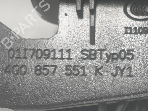 Left sun visor AUDI A6 C7 (4G2, 4GC) 2.0 TDI | BP33543179I1 - Image 6