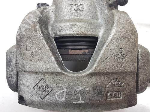 Left front brake caliper RENAULT KANGOO III MPV Blue dCi 75 (KJAA) | BP32124120M105  - Image 5