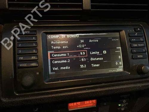 Handskerum BMW X5 (E53) 3.0 d | BP4723327C95 