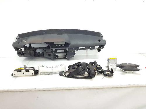 Used Airbag Kit MERCEDES-BENZ E-CLASS (W212) E 200 CDI / BlueTEC (212.005, 212.006) (136 hp) 5873796
