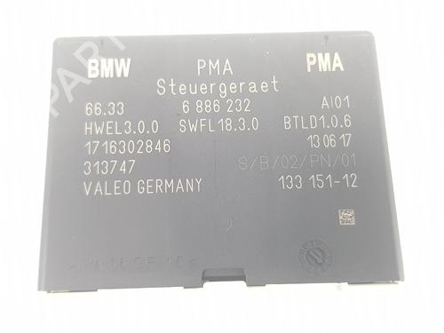 Electronic module BMW X1 (F48) xDrive 18 d | BP10295492M83 