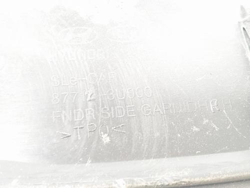 Front right wheel arch trim KIA SPORTAGE III (SL) 2.0 CRDi AWD | BP17054644C135 
