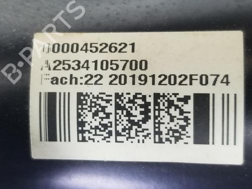 Driveshaft MERCEDES-BENZ GLC Coupe (C253) AMG 43 4-matic (253.364) | BP8280332M37 