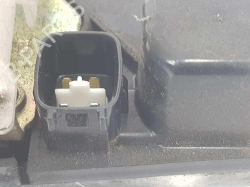 Front right lock JEEP CHEROKEE (KJ) 2.8 CRD 4x4 | BP3374760C97 